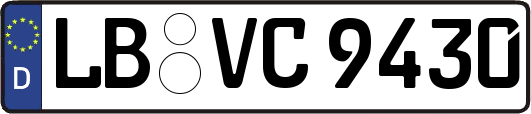 LB-VC9430