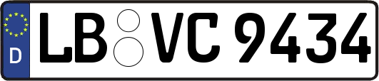 LB-VC9434