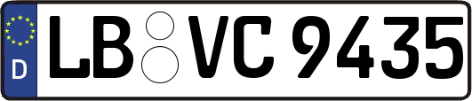 LB-VC9435