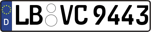 LB-VC9443