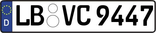 LB-VC9447