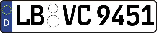 LB-VC9451