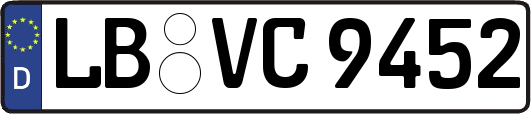 LB-VC9452