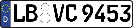 LB-VC9453