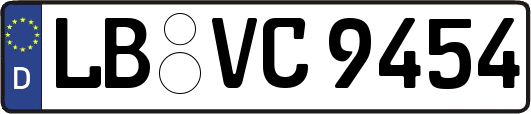 LB-VC9454