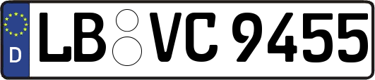 LB-VC9455