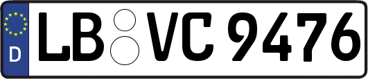 LB-VC9476