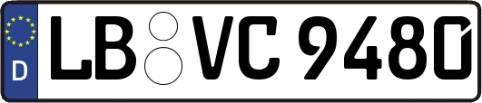 LB-VC9480