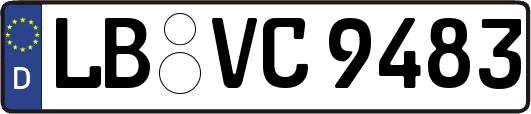 LB-VC9483