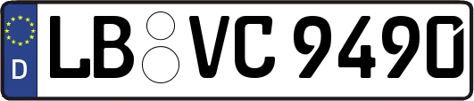LB-VC9490