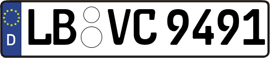 LB-VC9491