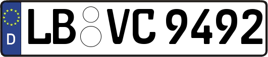 LB-VC9492
