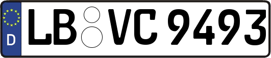LB-VC9493