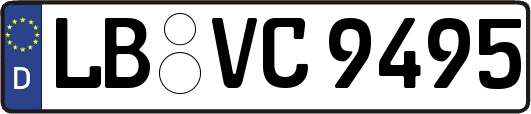 LB-VC9495
