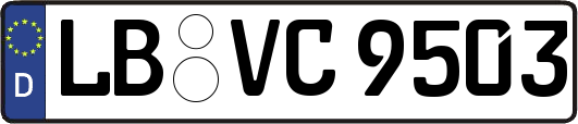LB-VC9503
