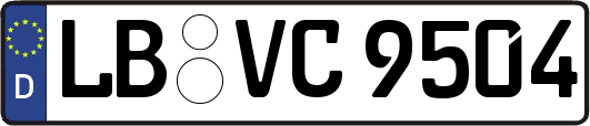 LB-VC9504