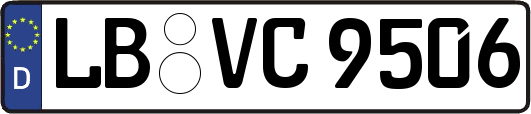 LB-VC9506