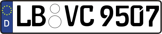 LB-VC9507