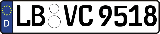 LB-VC9518