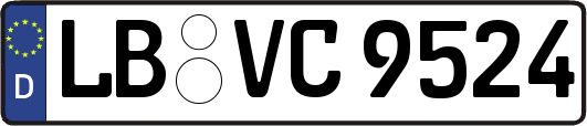 LB-VC9524