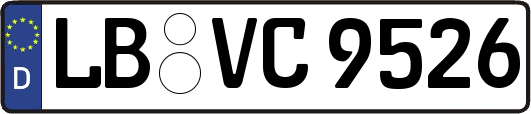 LB-VC9526