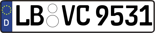 LB-VC9531