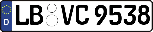 LB-VC9538