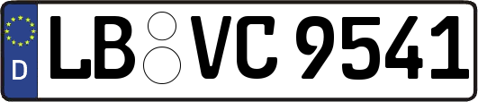 LB-VC9541