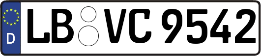 LB-VC9542