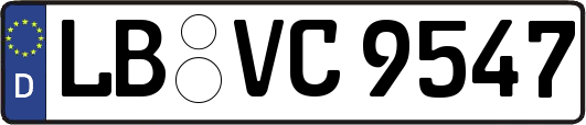LB-VC9547