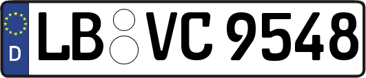 LB-VC9548