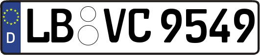 LB-VC9549