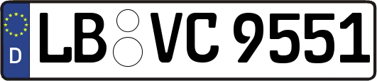 LB-VC9551
