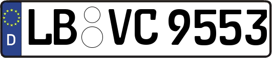 LB-VC9553