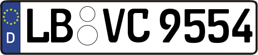 LB-VC9554