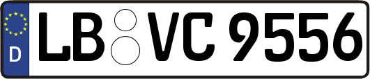 LB-VC9556