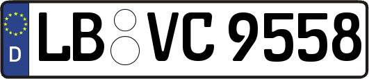 LB-VC9558