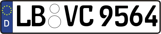LB-VC9564