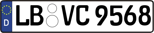 LB-VC9568