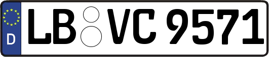 LB-VC9571