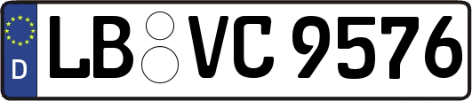 LB-VC9576