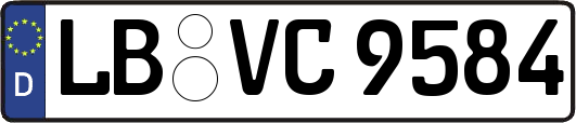 LB-VC9584