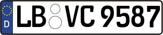 LB-VC9587