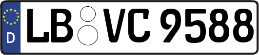 LB-VC9588