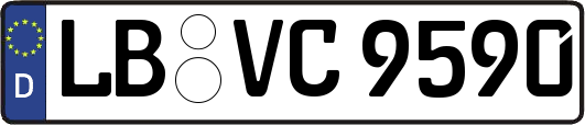 LB-VC9590