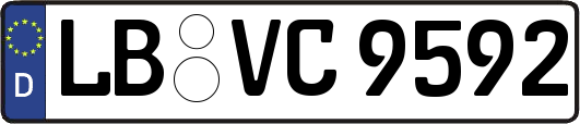LB-VC9592