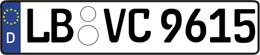 LB-VC9615