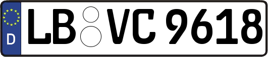 LB-VC9618