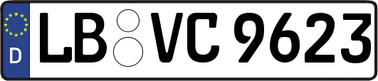 LB-VC9623