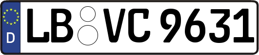 LB-VC9631